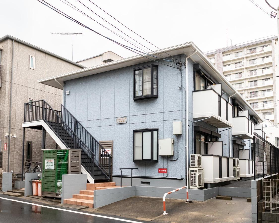 ローズパーク弐番館 Apartment ฟุนาบาชิ ภายนอก รูปภาพ