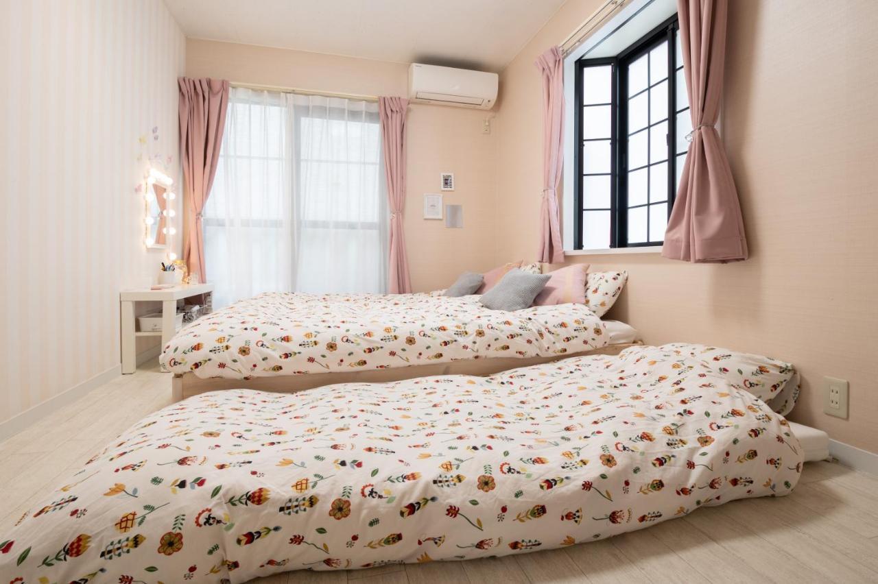 ローズパーク弐番館 Apartment ฟุนาบาชิ ภายนอก รูปภาพ