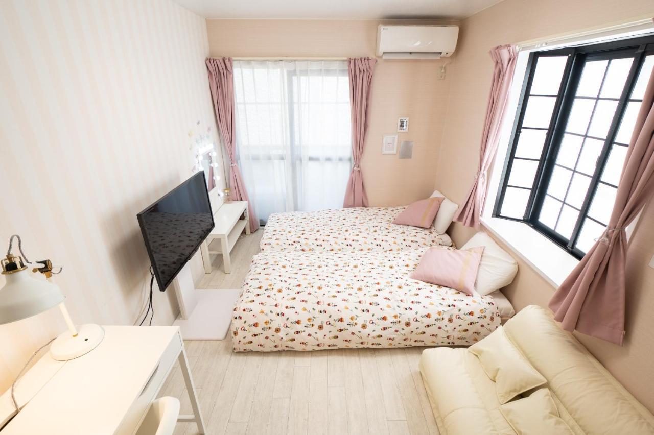 ローズパーク弐番館 Apartment ฟุนาบาชิ ภายนอก รูปภาพ