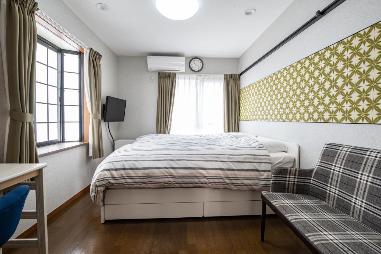 ローズパーク弐番館 Apartment ฟุนาบาชิ ภายนอก รูปภาพ