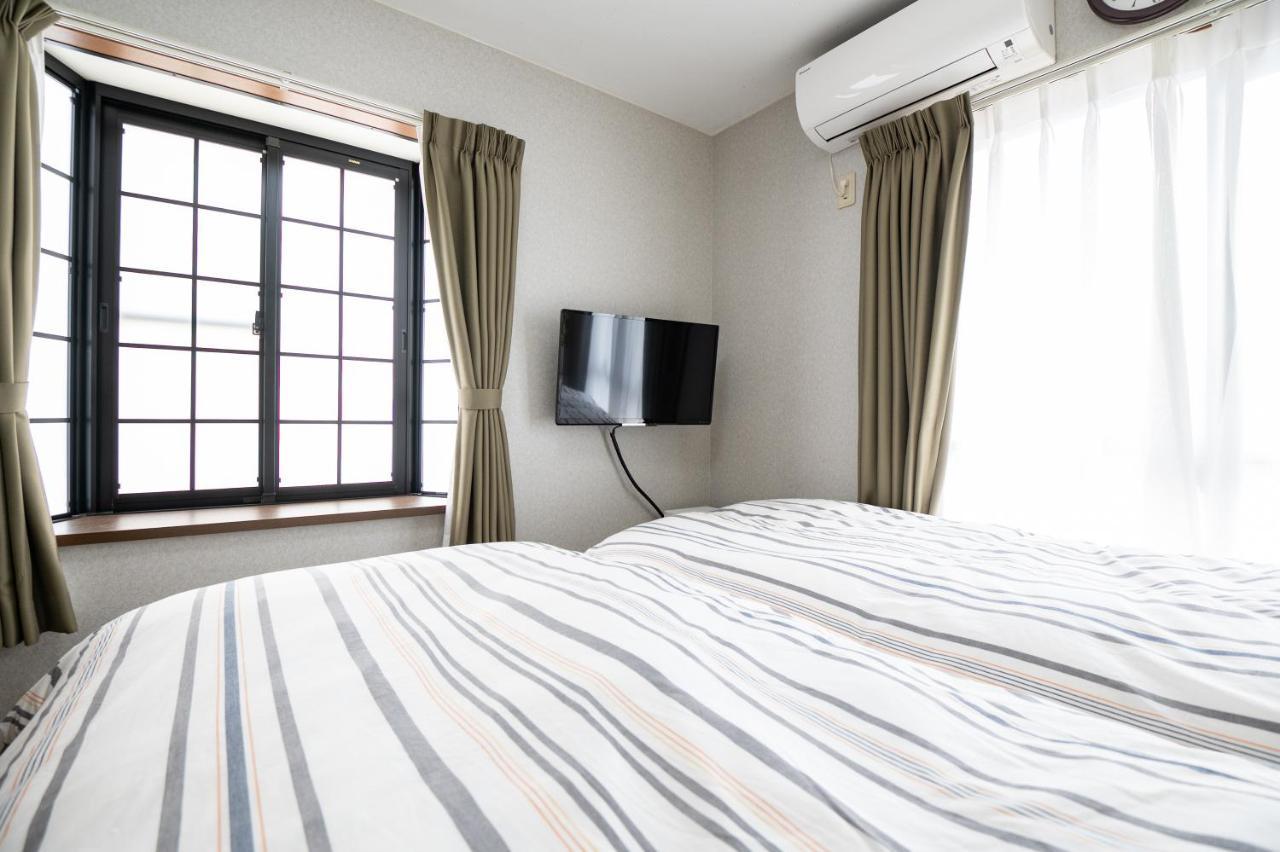 ローズパーク弐番館 Apartment ฟุนาบาชิ ภายนอก รูปภาพ