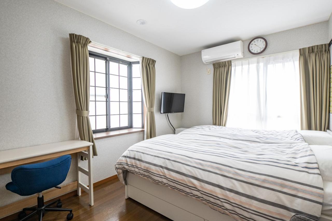 ローズパーク弐番館 Apartment ฟุนาบาชิ ภายนอก รูปภาพ