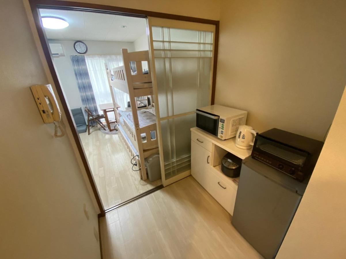 ローズパーク弐番館 Apartment ฟุนาบาชิ ภายนอก รูปภาพ